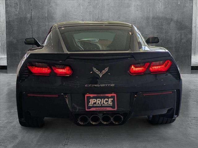 used 2014 Chevrolet Corvette Stingray car, priced at $41,249