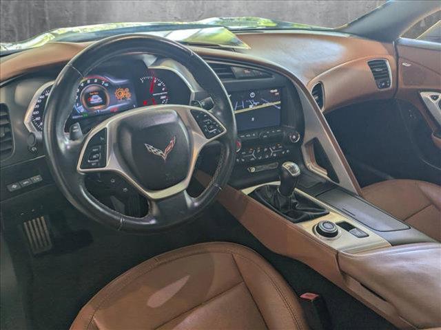 used 2014 Chevrolet Corvette Stingray car, priced at $41,249