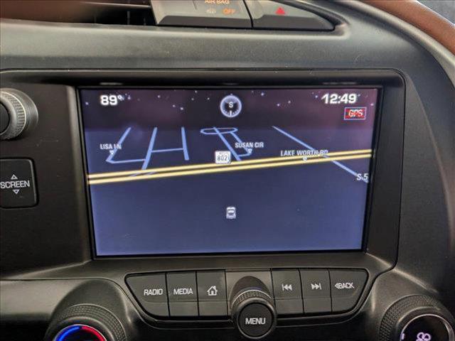 used 2014 Chevrolet Corvette Stingray car, priced at $41,249
