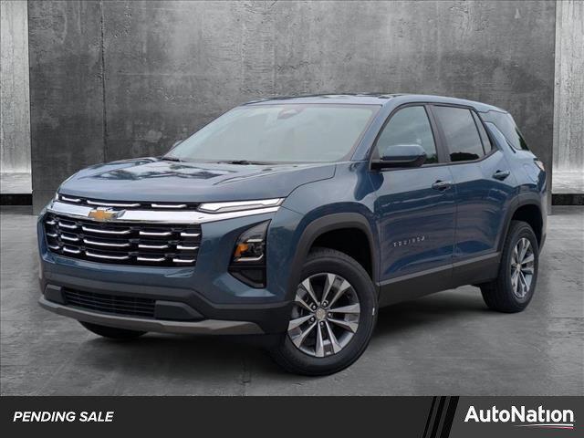 new 2026 Chevrolet Equinox car, priced at $25,995