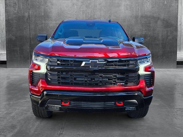 new 2025 Chevrolet Silverado 1500 car, priced at $55,475