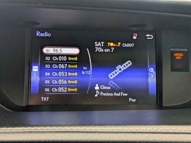 used 2015 Lexus ES 350 car, priced at $16,992