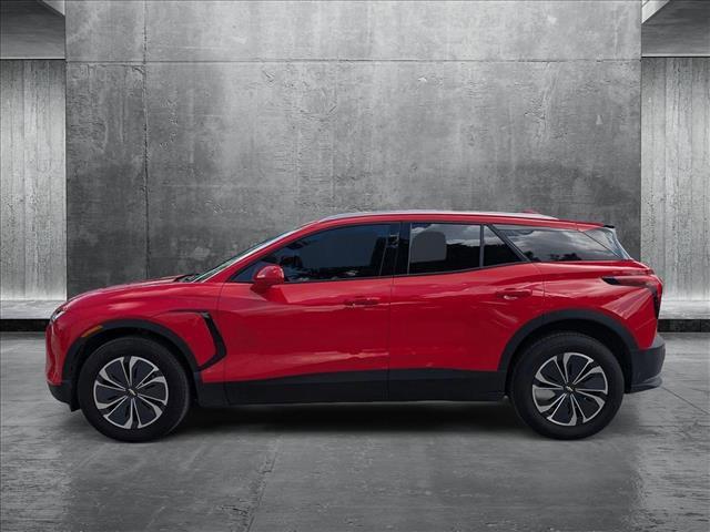 used 2024 Chevrolet Blazer EV car, priced at $33,998