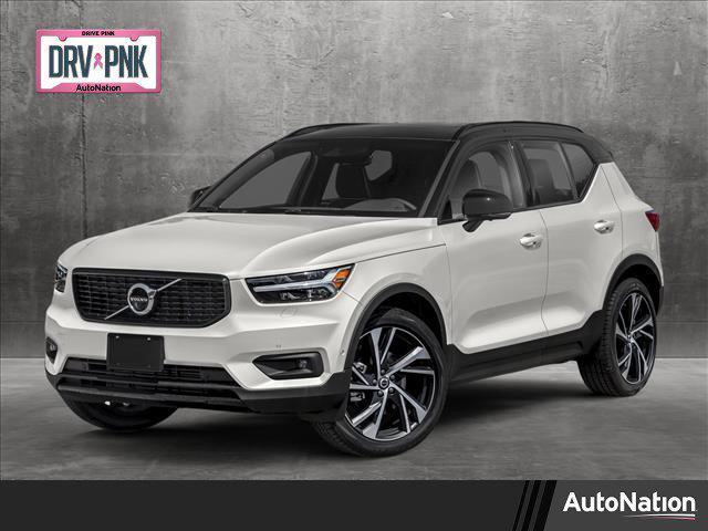 used 2019 Volvo XC40 car, priced at $22,249