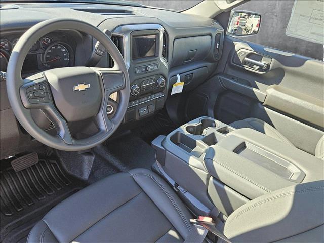 new 2025 Chevrolet Silverado 1500 car, priced at $34,570