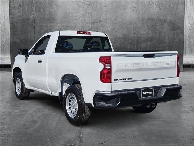 new 2025 Chevrolet Silverado 1500 car, priced at $34,570