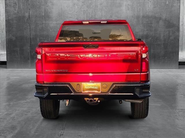 new 2025 Chevrolet Silverado 1500 car, priced at $55,475