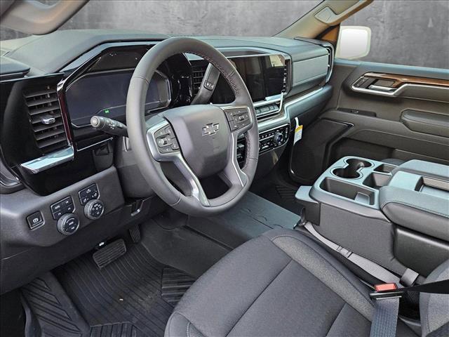 new 2025 Chevrolet Silverado 1500 car, priced at $55,475