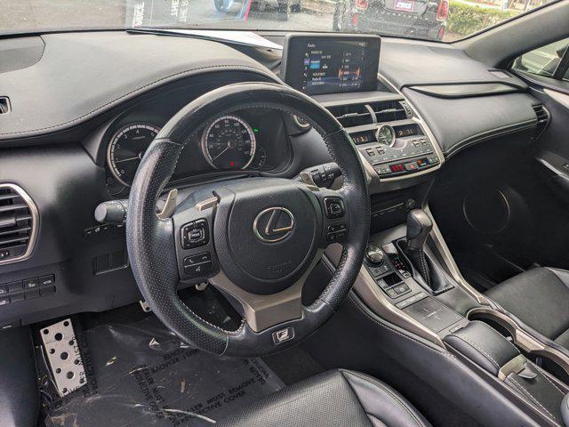 used 2021 Lexus NX 300 car, priced at $27,495