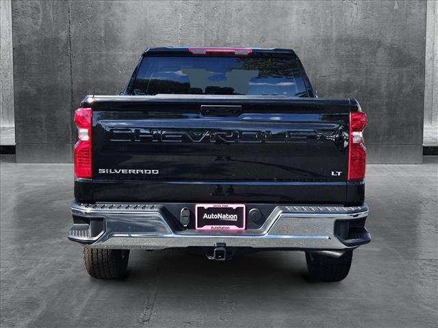 new 2025 Chevrolet Silverado 1500 car, priced at $46,660