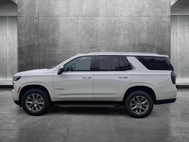 new 2025 Chevrolet Tahoe car, priced at $72,089