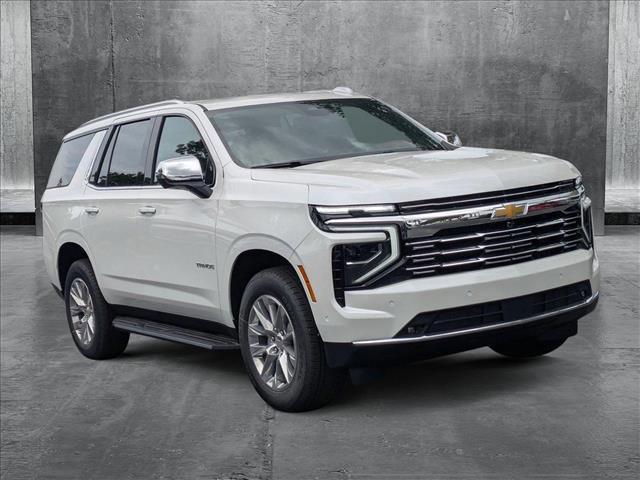 new 2025 Chevrolet Tahoe car, priced at $72,089