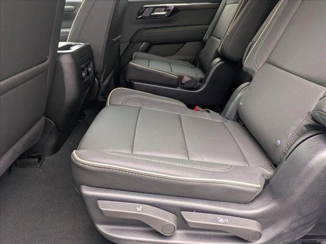 new 2025 Chevrolet Tahoe car, priced at $72,089