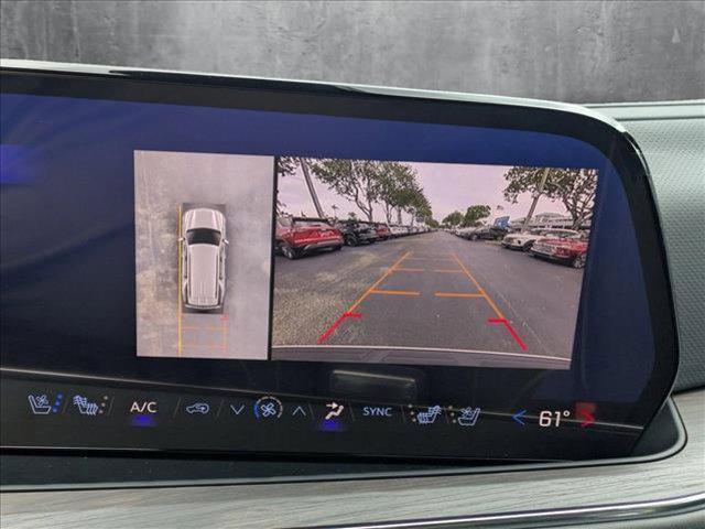 new 2025 Chevrolet Tahoe car, priced at $72,089