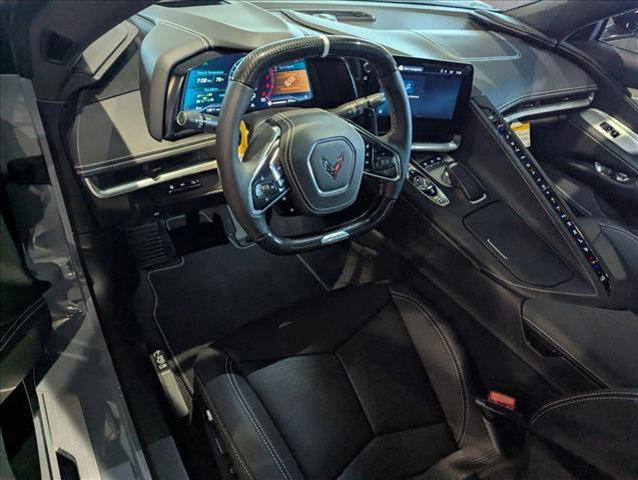 new 2025 Chevrolet Corvette car, priced at $134,290
