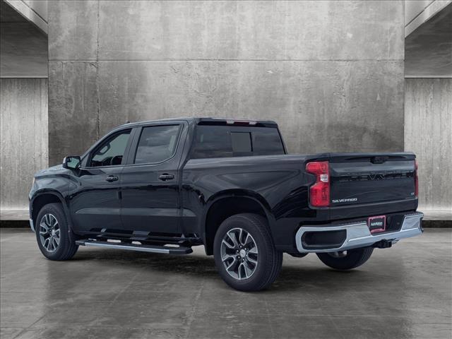 new 2025 Chevrolet Silverado 1500 car, priced at $52,160