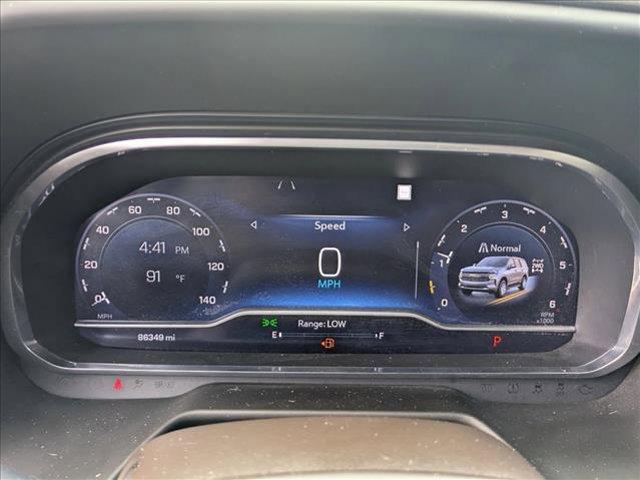 used 2022 Chevrolet Tahoe car, priced at $39,998