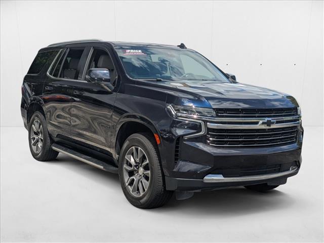 used 2022 Chevrolet Tahoe car, priced at $39,998