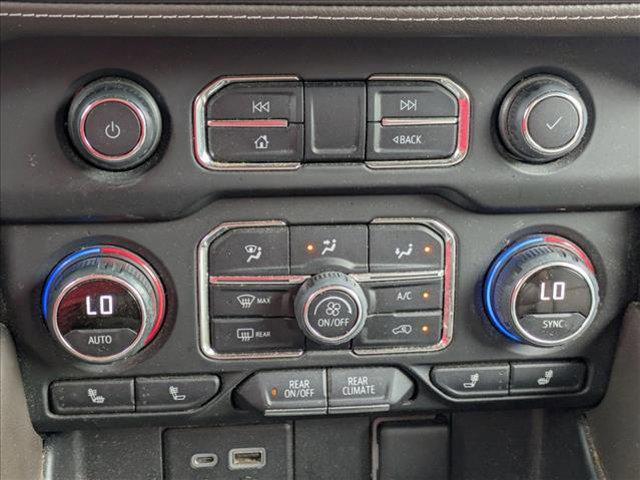 used 2022 Chevrolet Tahoe car, priced at $40,598