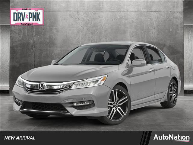 used 2017 Honda Accord car, priced at $22,995