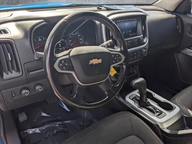 used 2021 Chevrolet Colorado car, priced at $24,998