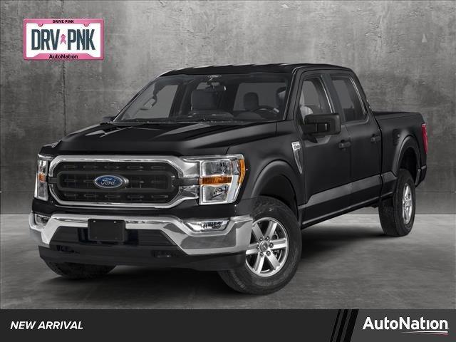used 2022 Ford F-150 car, priced at $33,291