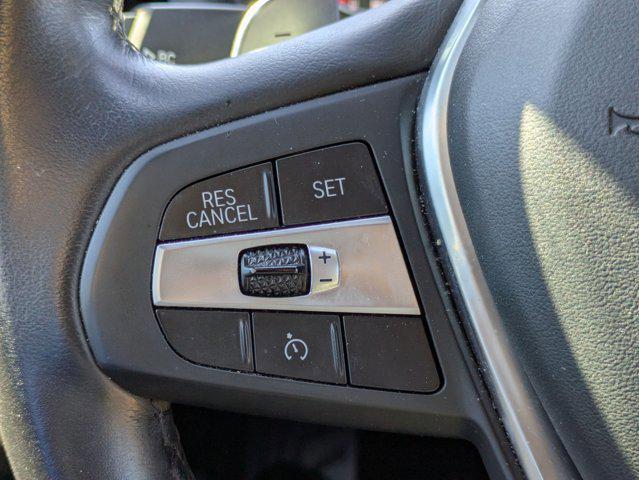 used 2021 BMW X3 car, priced at $24,498