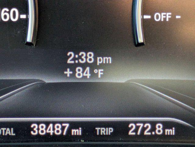 used 2021 BMW X3 car, priced at $24,498