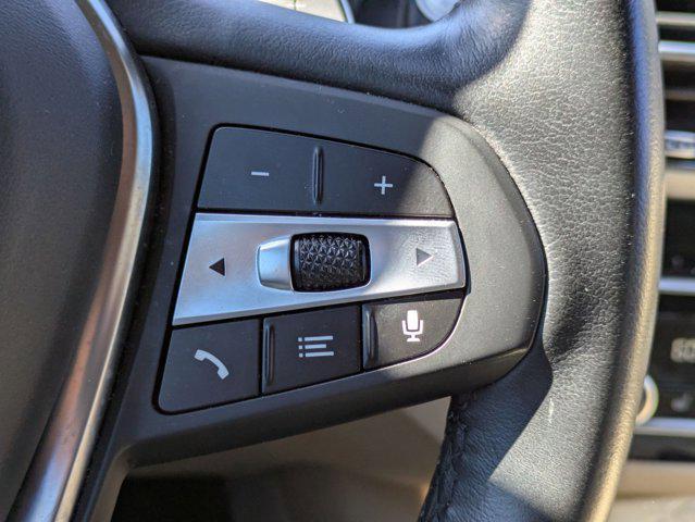 used 2021 BMW X3 car, priced at $24,498