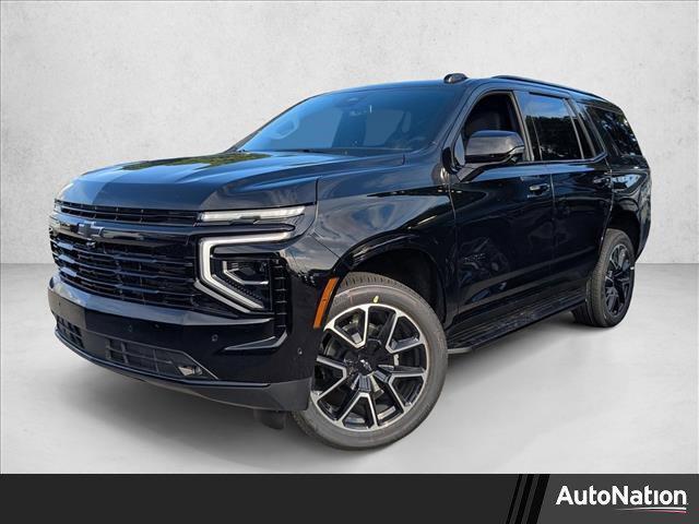 new 2026 Chevrolet Tahoe car, priced at $69,695