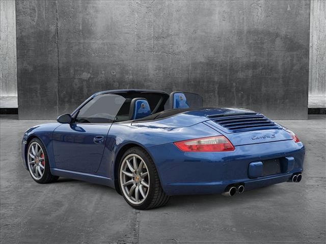 used 2007 Porsche 911 car, priced at $44,994