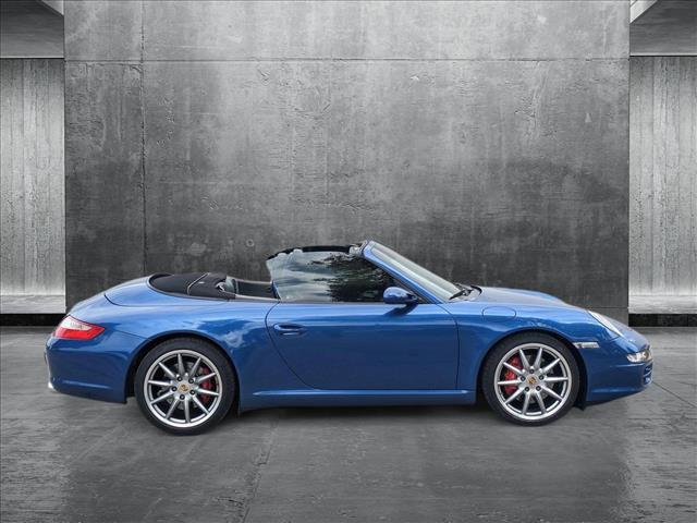 used 2007 Porsche 911 car, priced at $44,994