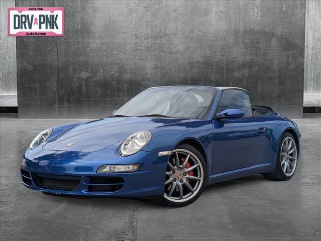 used 2007 Porsche 911 car, priced at $44,994