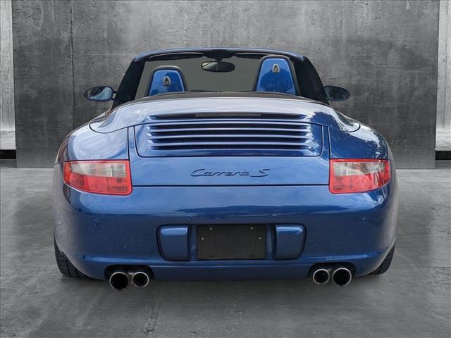 used 2007 Porsche 911 car, priced at $44,994