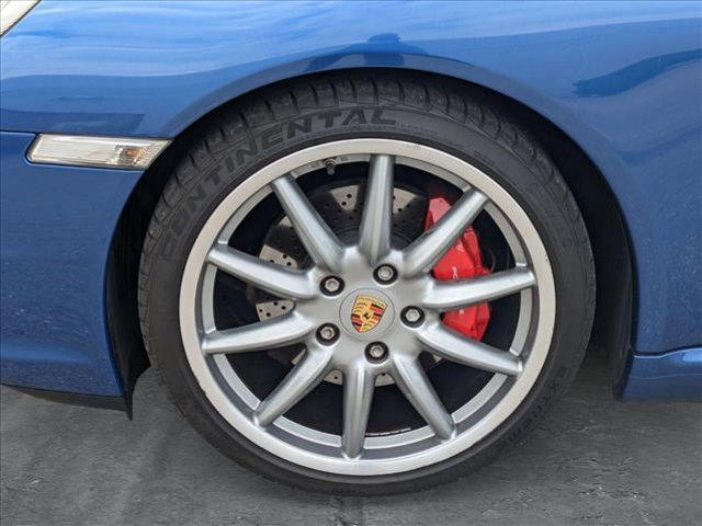 used 2007 Porsche 911 car, priced at $44,994