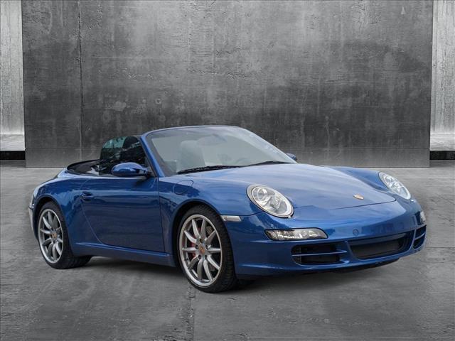 used 2007 Porsche 911 car, priced at $44,994