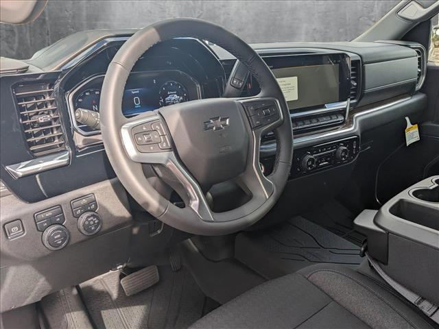 new 2025 Chevrolet Silverado 1500 car, priced at $48,570