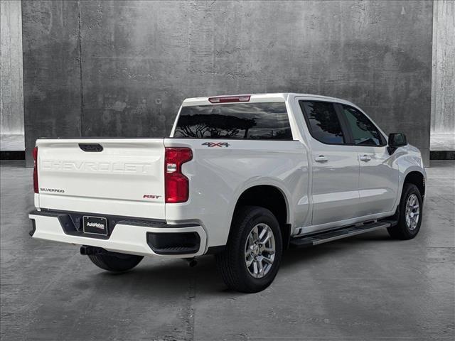 new 2025 Chevrolet Silverado 1500 car, priced at $48,570