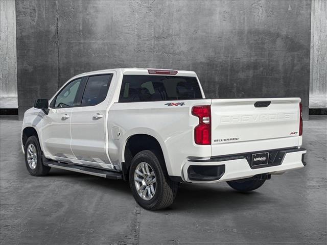 new 2025 Chevrolet Silverado 1500 car, priced at $48,570