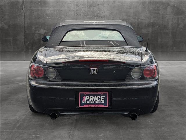 used 2002 Honda S2000 car, priced at $22,498