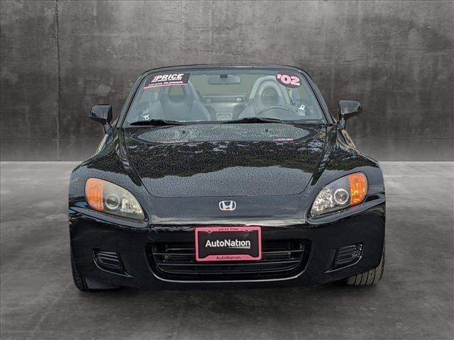 used 2002 Honda S2000 car, priced at $22,498