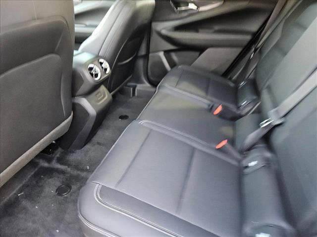 new 2025 Chevrolet Blazer EV car, priced at $41,990