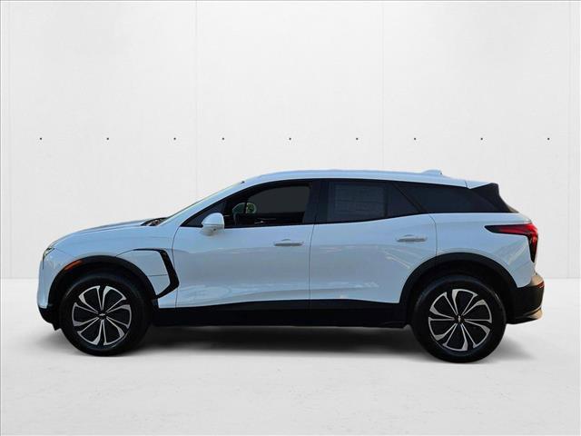 new 2025 Chevrolet Blazer EV car, priced at $41,990