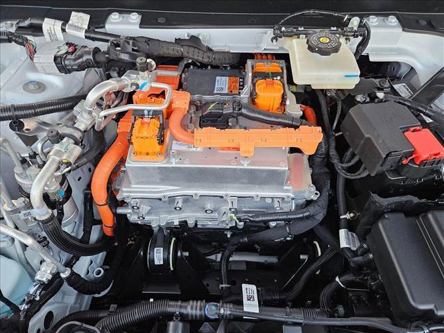 new 2025 Chevrolet Blazer EV car, priced at $41,990