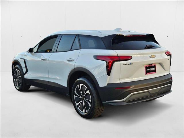 new 2025 Chevrolet Blazer EV car, priced at $41,990