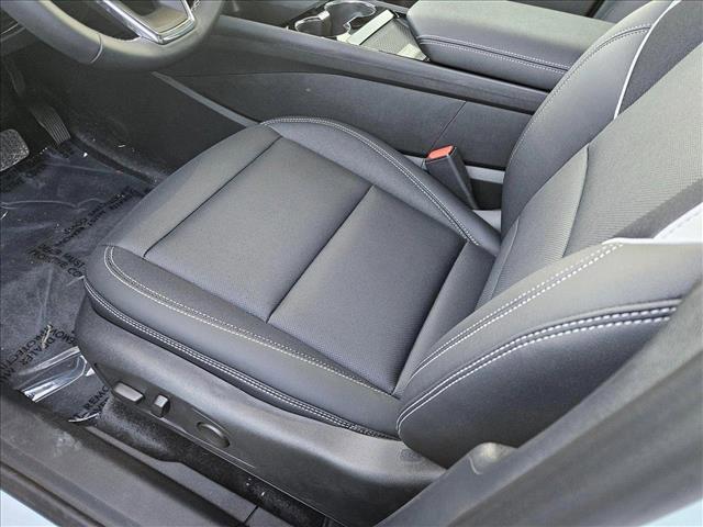 new 2025 Chevrolet Blazer EV car, priced at $41,990