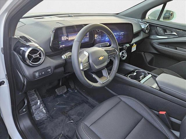 new 2025 Chevrolet Blazer EV car, priced at $41,990