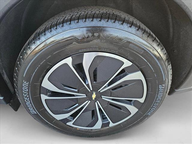 new 2025 Chevrolet Blazer EV car, priced at $41,990