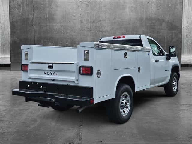 new 2025 Chevrolet Silverado 3500 car, priced at $47,433