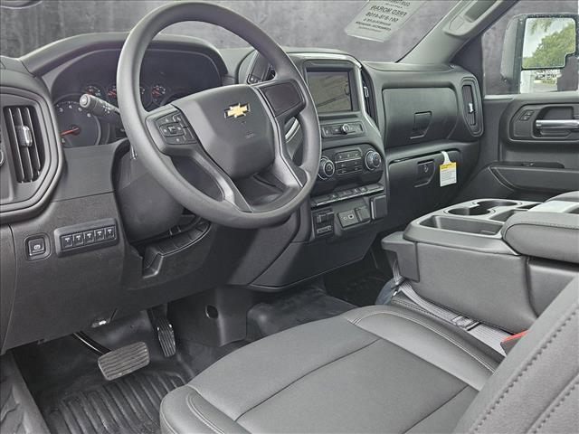 new 2025 Chevrolet Silverado 3500 car, priced at $47,433